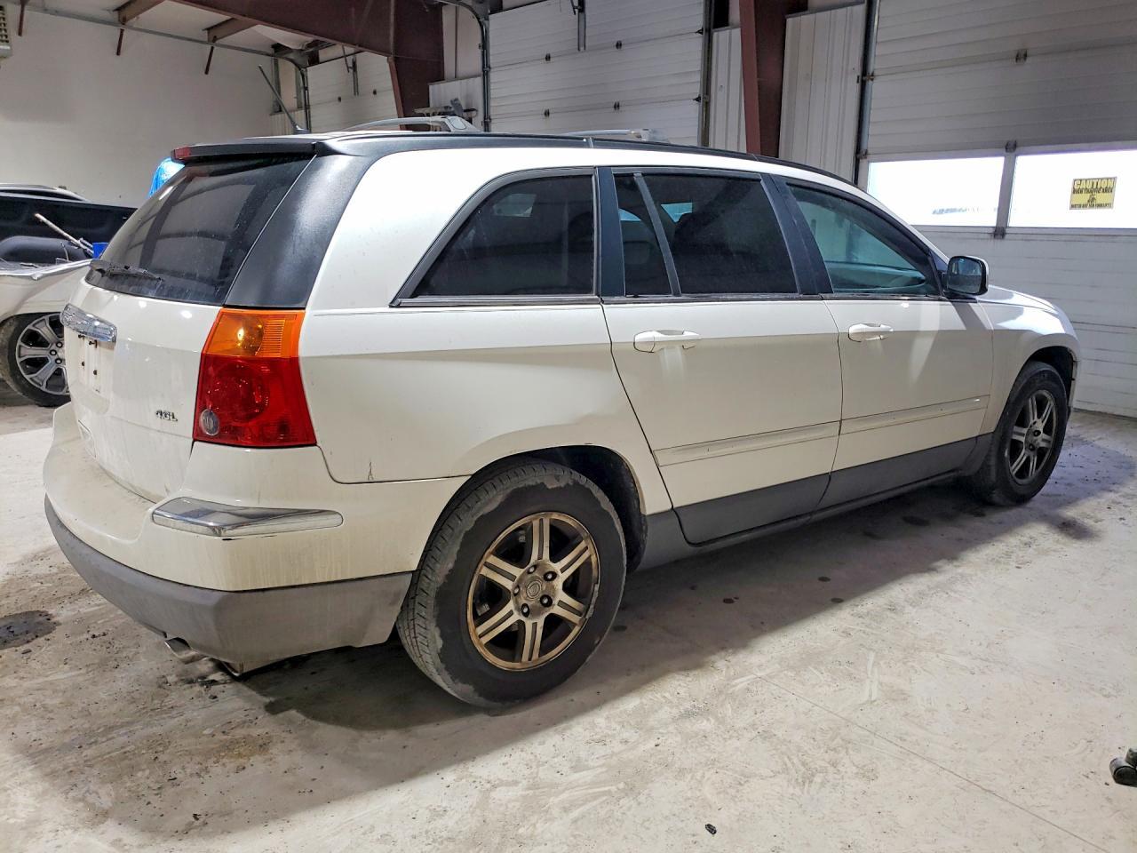 2007 Chrysler Pacifica Touring