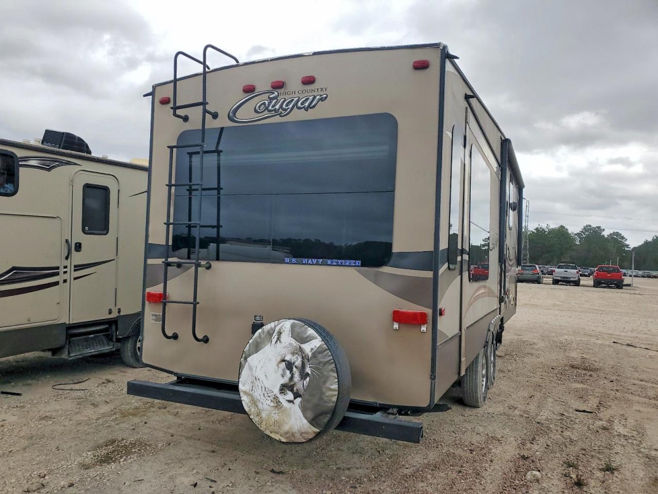 2014 Keystone Cougar 313RL