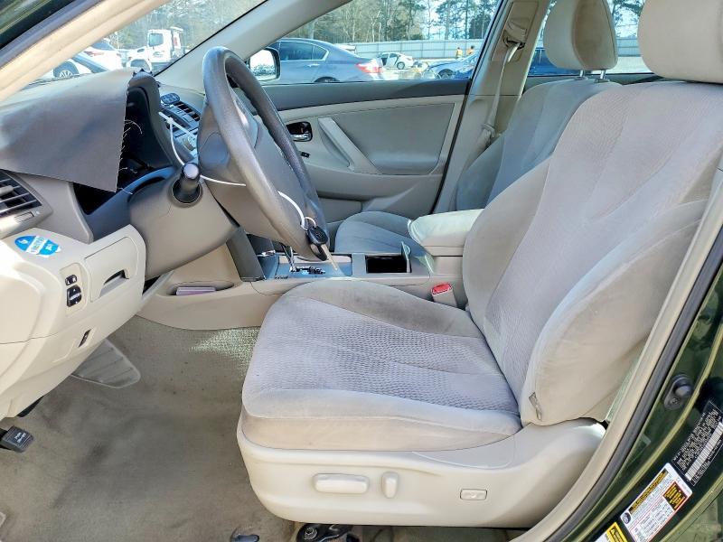 2010 Toyota Camry Base