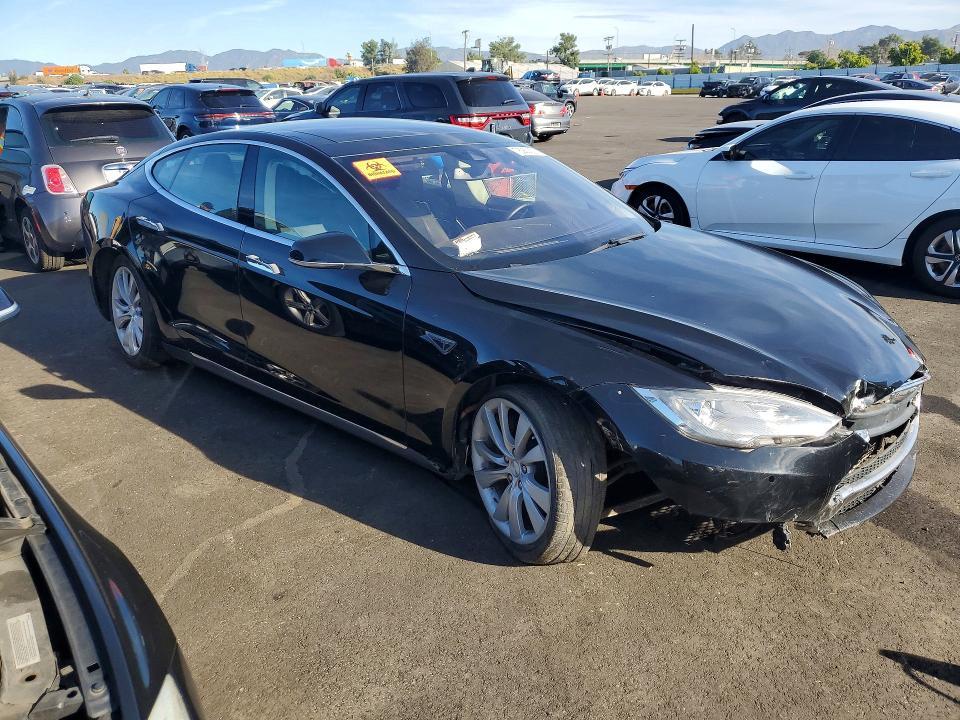 2014 Tesla Model s