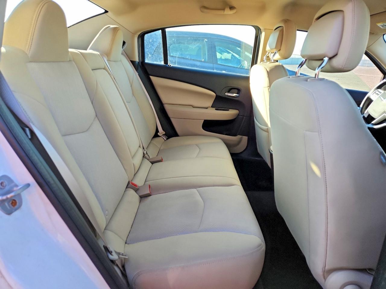 2011 Chrysler 200 Touring
