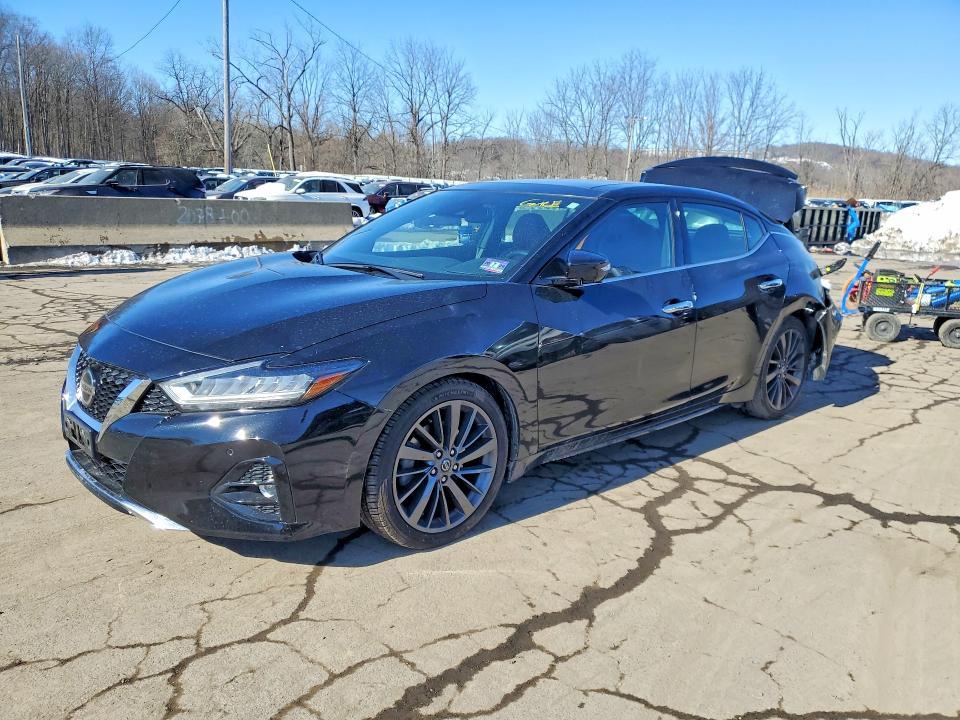 2019 Niss Maxima s