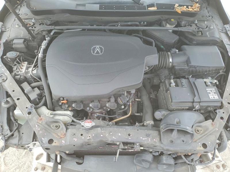 2015 Acura Tlx Tech