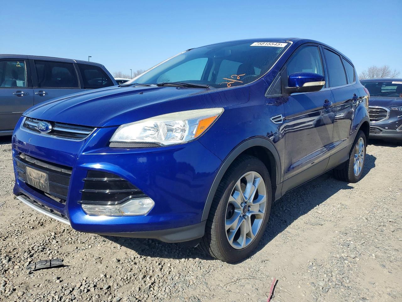 2013 Ford Escape sel