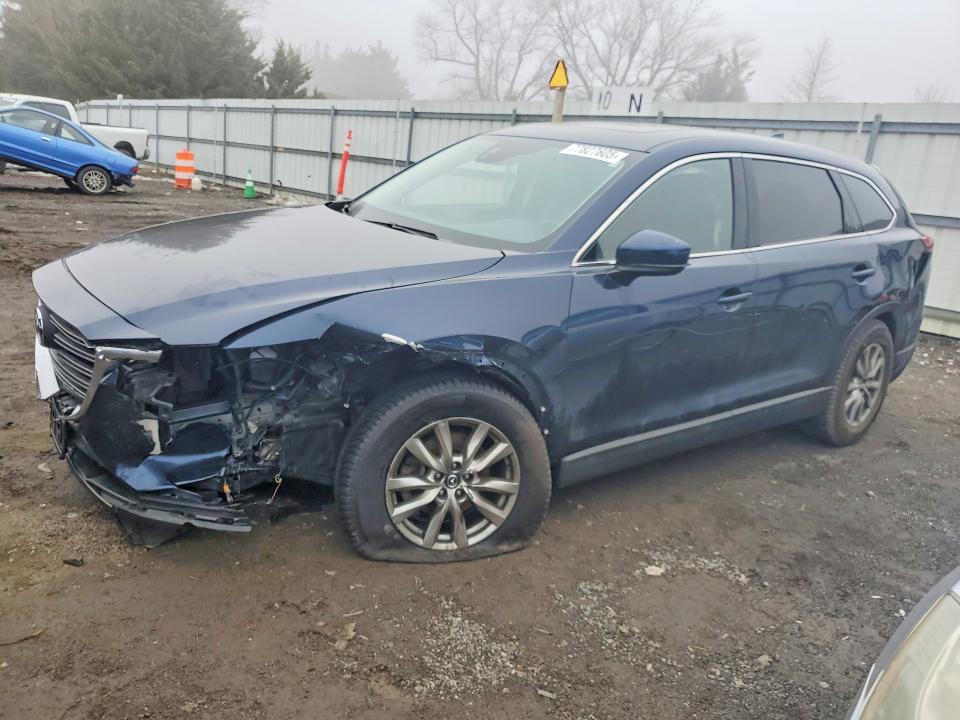 2016 Mazda Cx-9 Touring