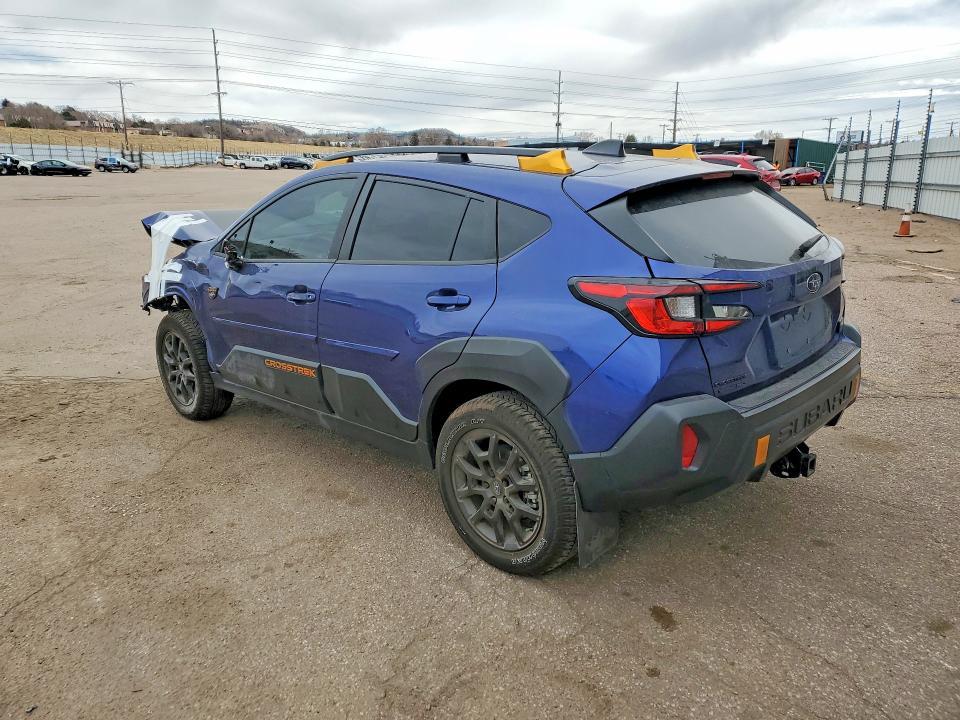 2024 Subaru Crosstrek Wilderness