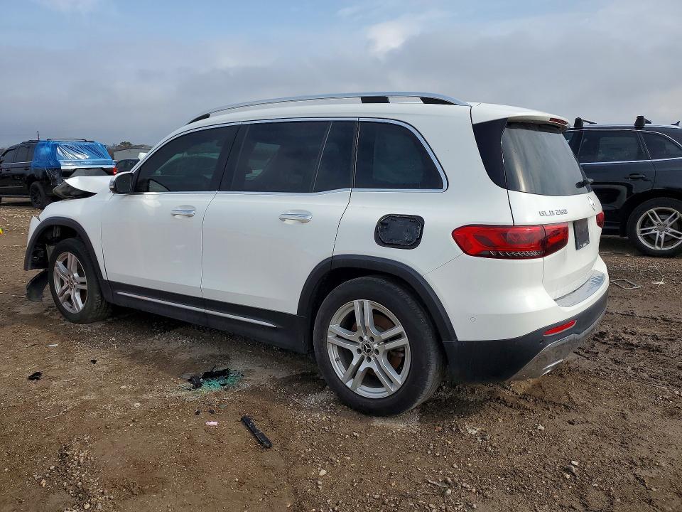 2020 Mercedes-Benz Glb 250