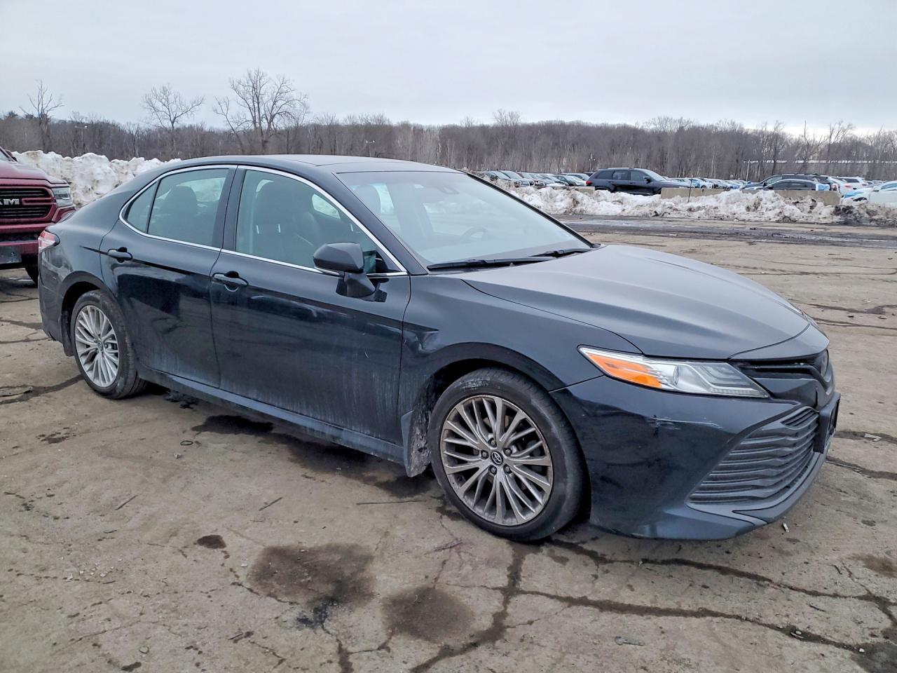 2019 Toyota Camry l