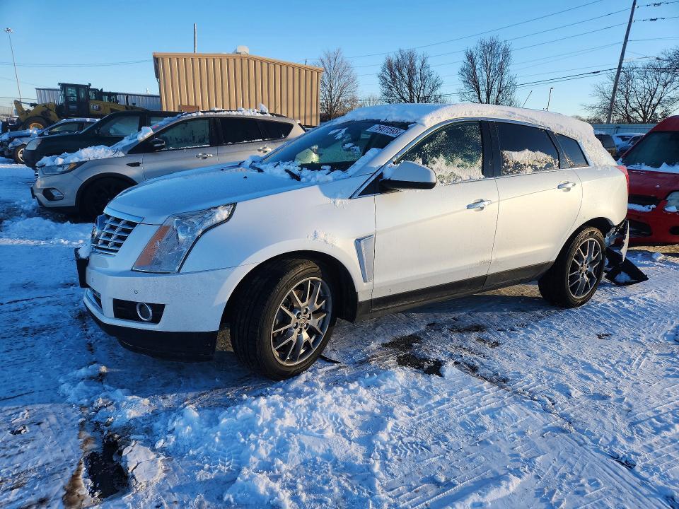 2015 Cadillac Srx Premium Collection