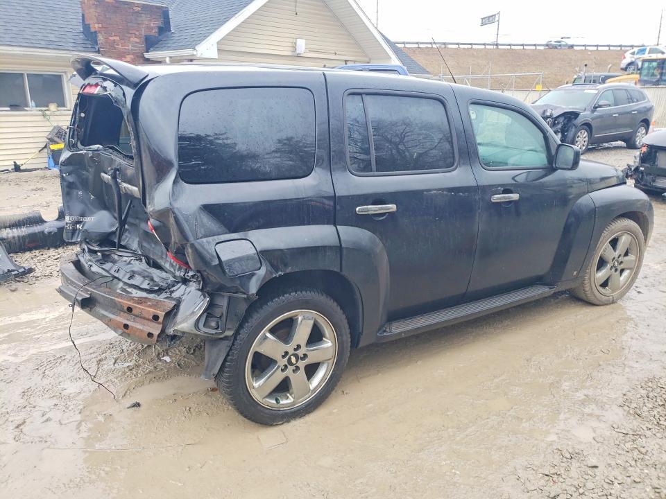 2007 Chevrolet Hhr lt