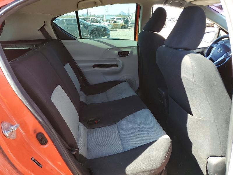 2012 Toyota Prius c
