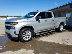 Chevrolet Silverado C1500 Custom salvage cars for sale: 2020 Chevrolet Silverado C1500 Custom