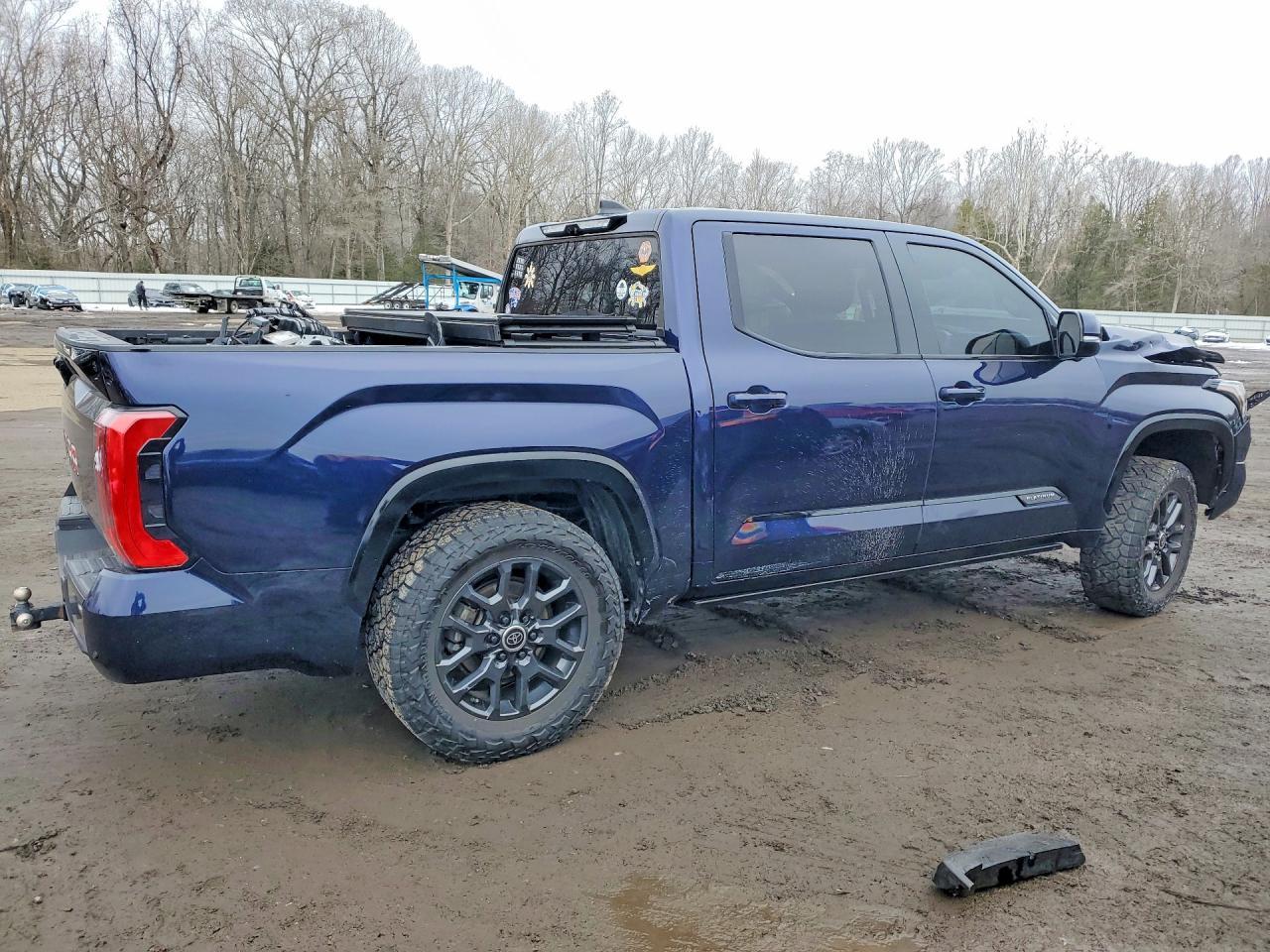 2022 Toyota Tundra Platinum