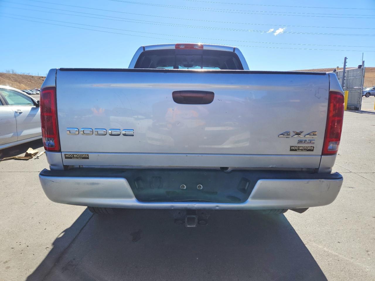 2004 Dodge RAM 1500 ST