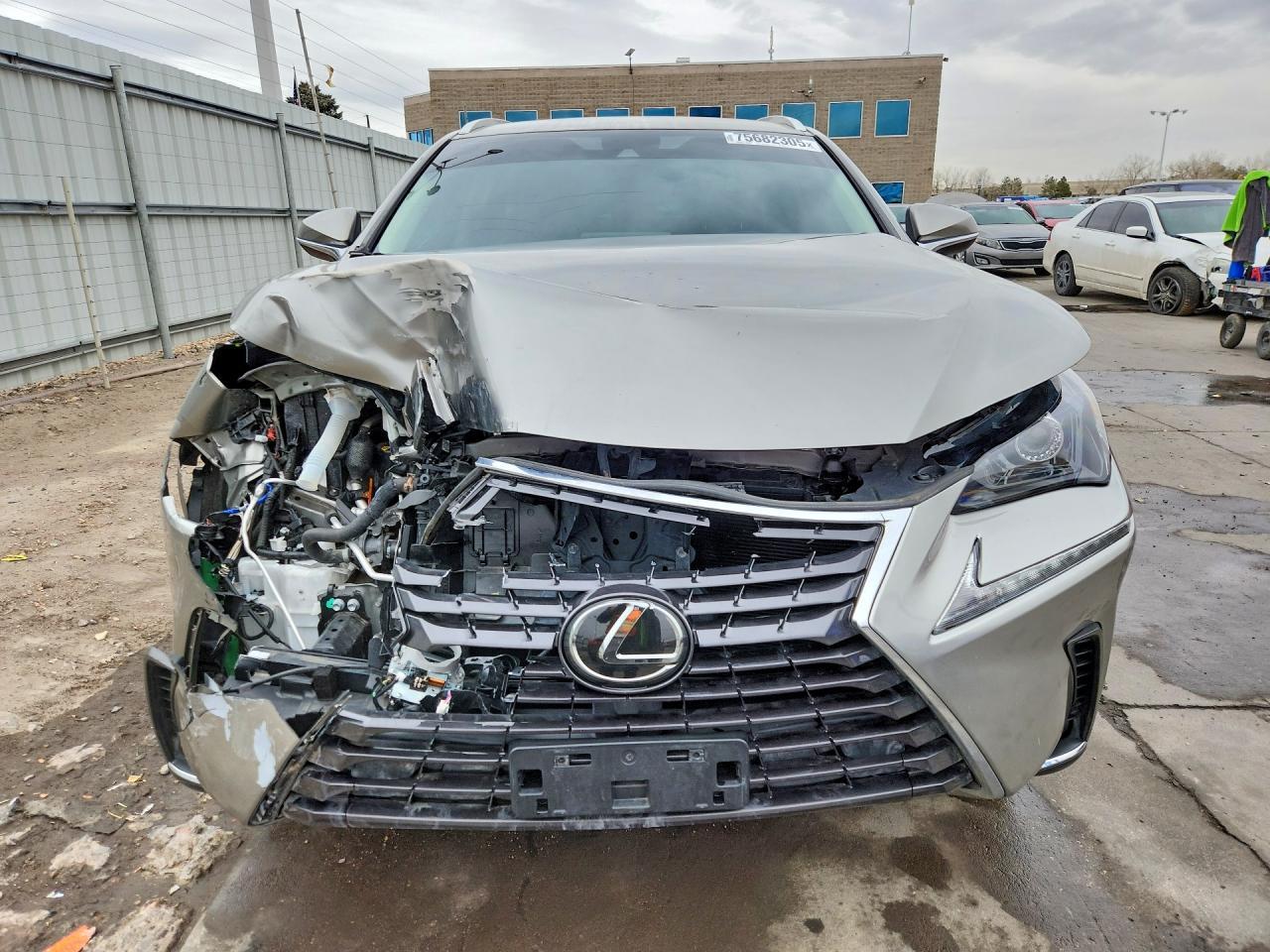 2020 Lexus Nx 300 Base