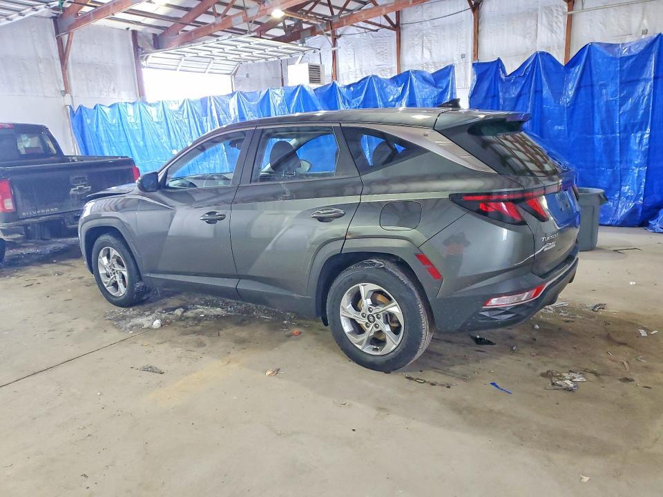 2022 Hyundai Tucson se