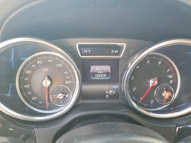2018 Mercedes-Benz Gls 450 4matic