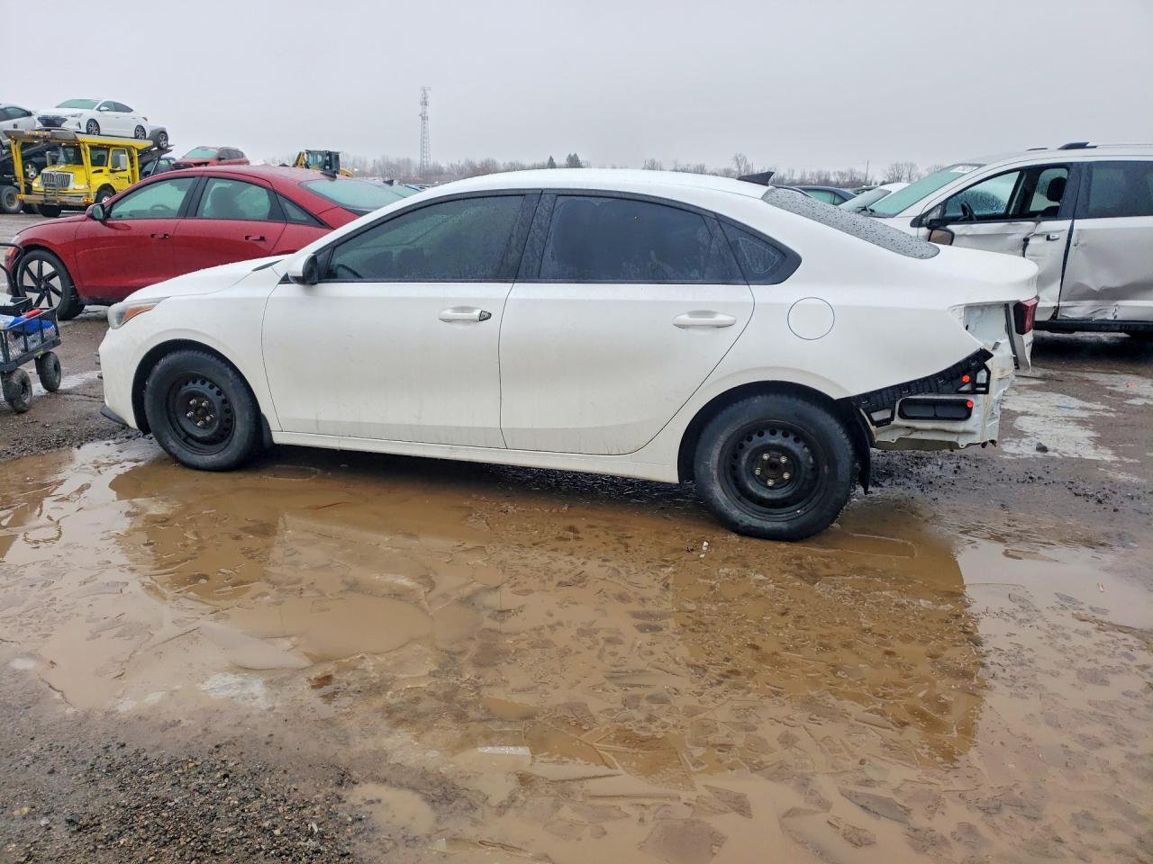 2019 KIA Forte fe