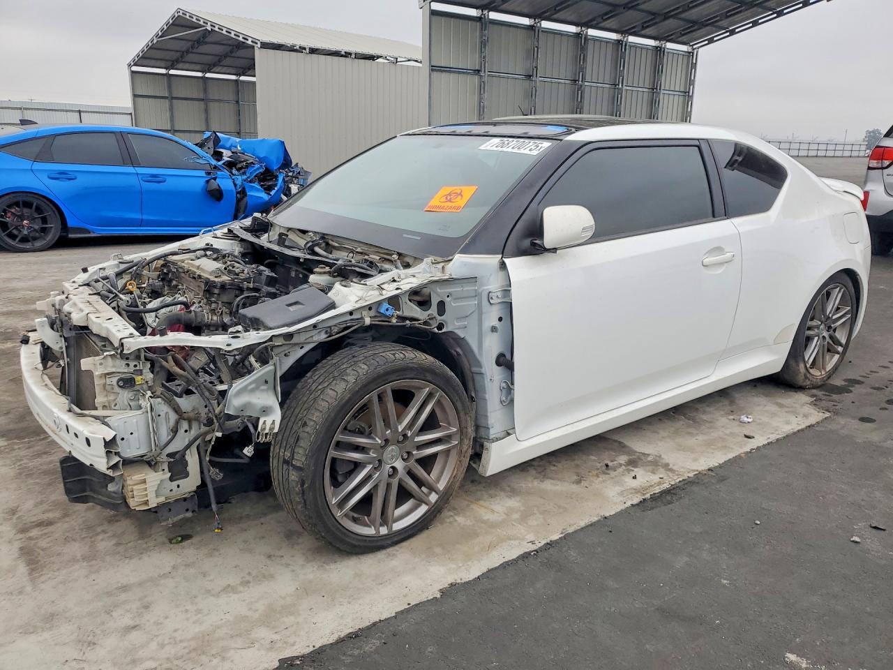 2012 Scion TC