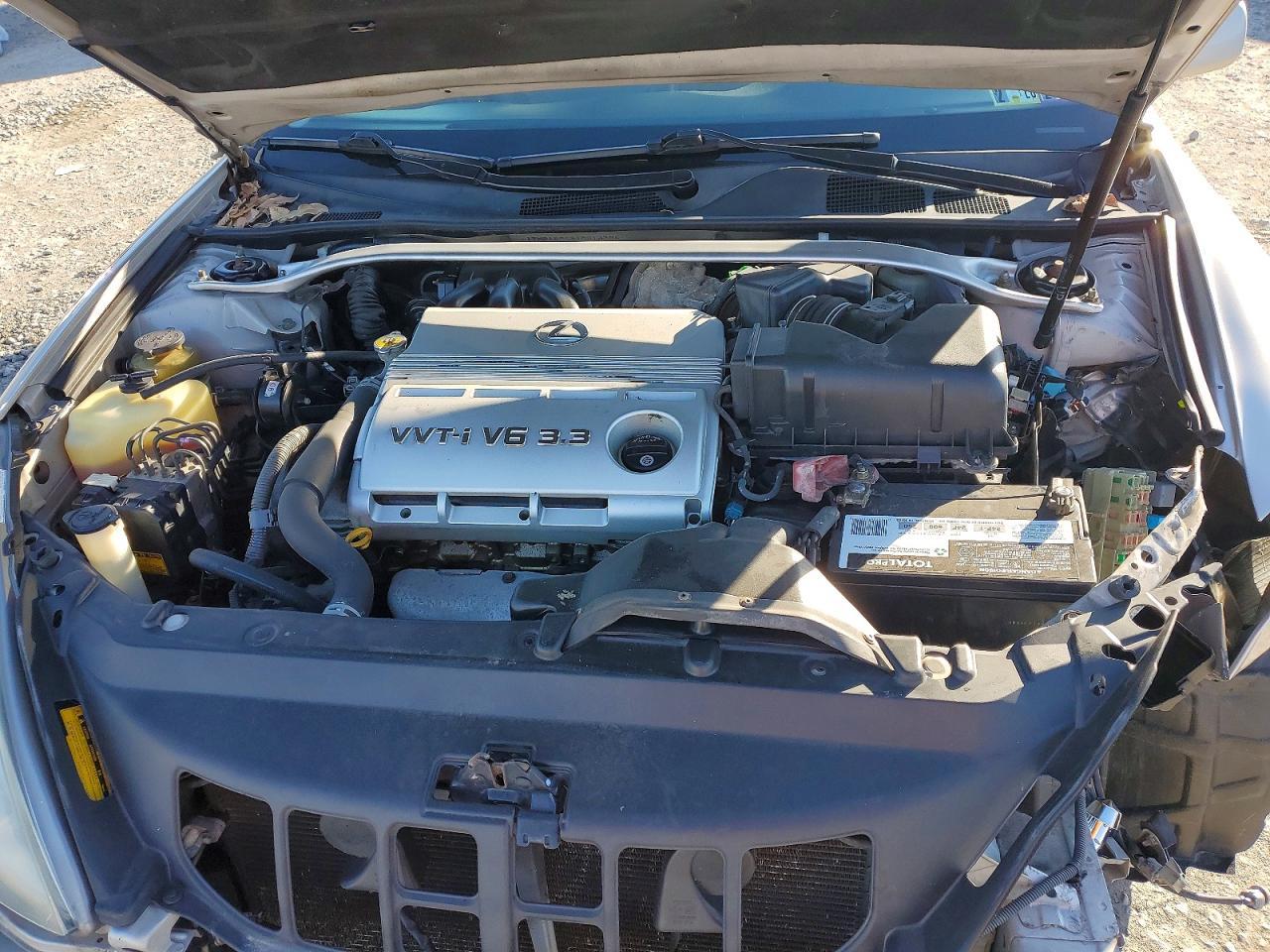 2004 Lexus Es 330