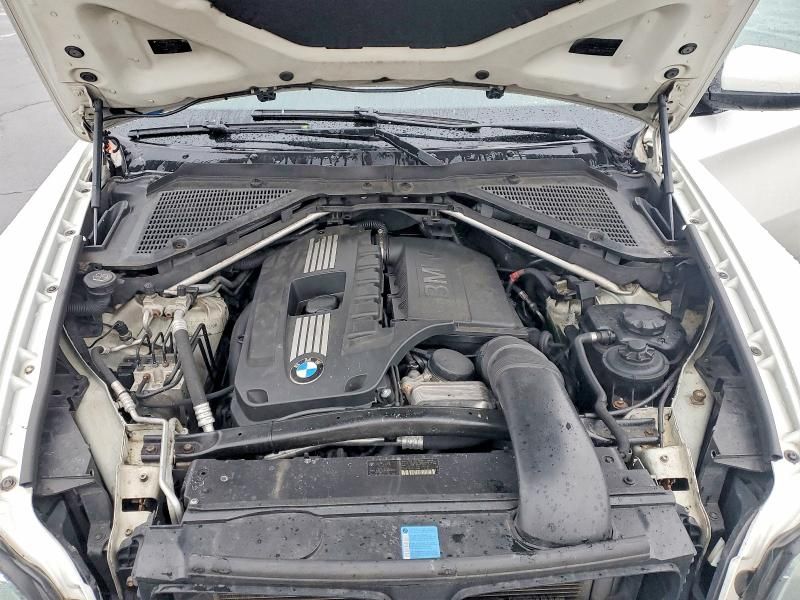 2009 BMW X6 Xdrive35i