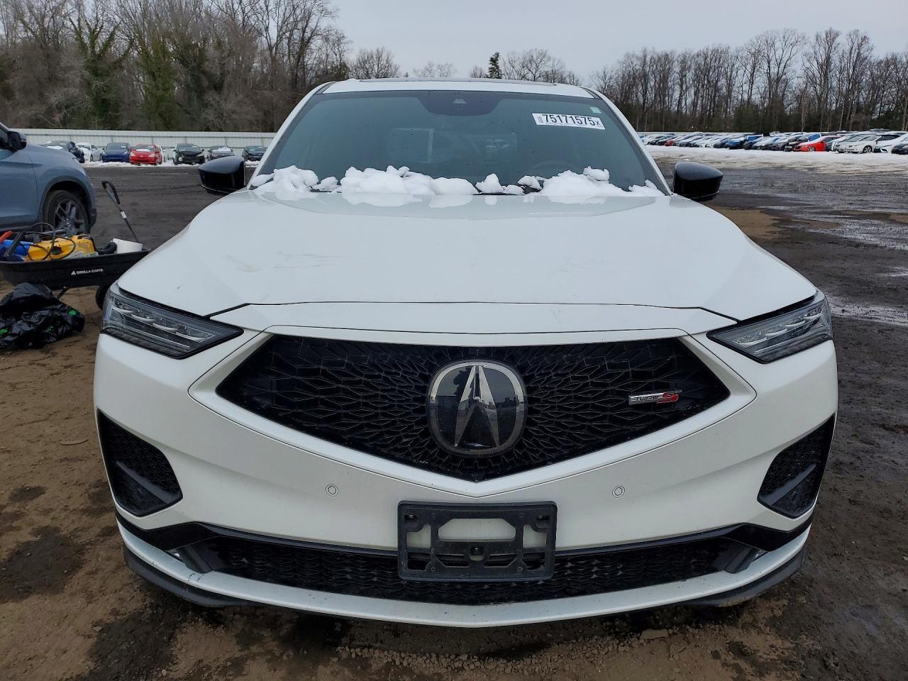 2022 Acura Mdx Type s