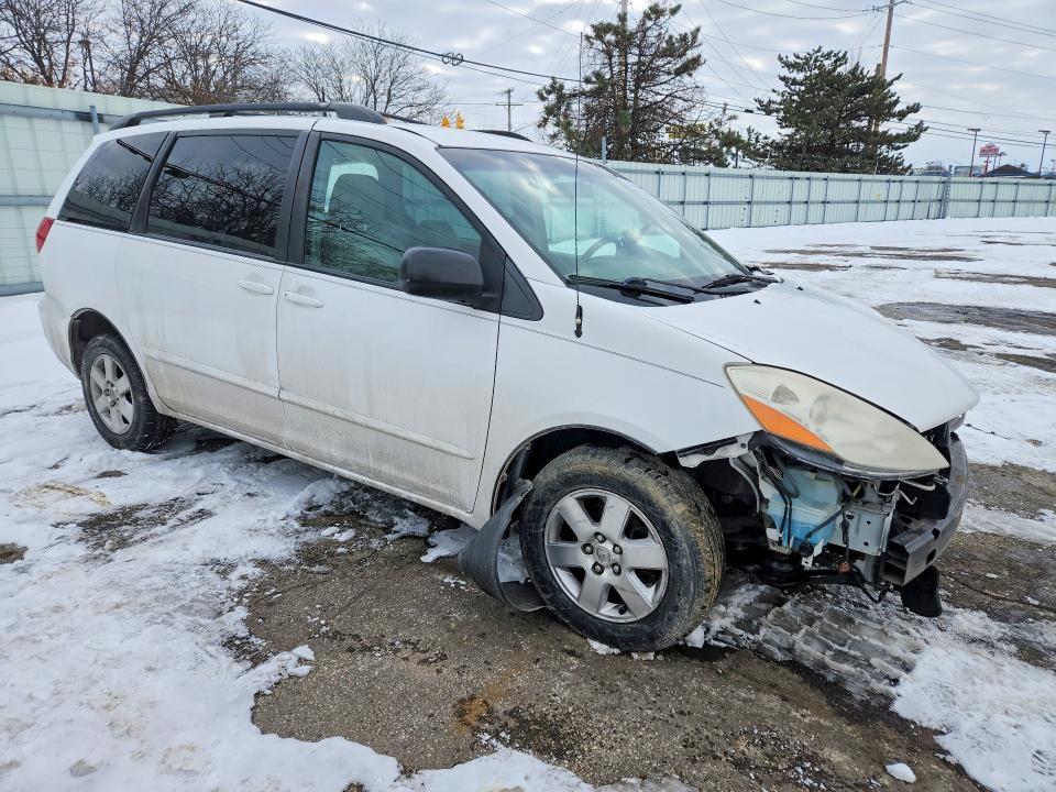 2010 Toyota Sienna