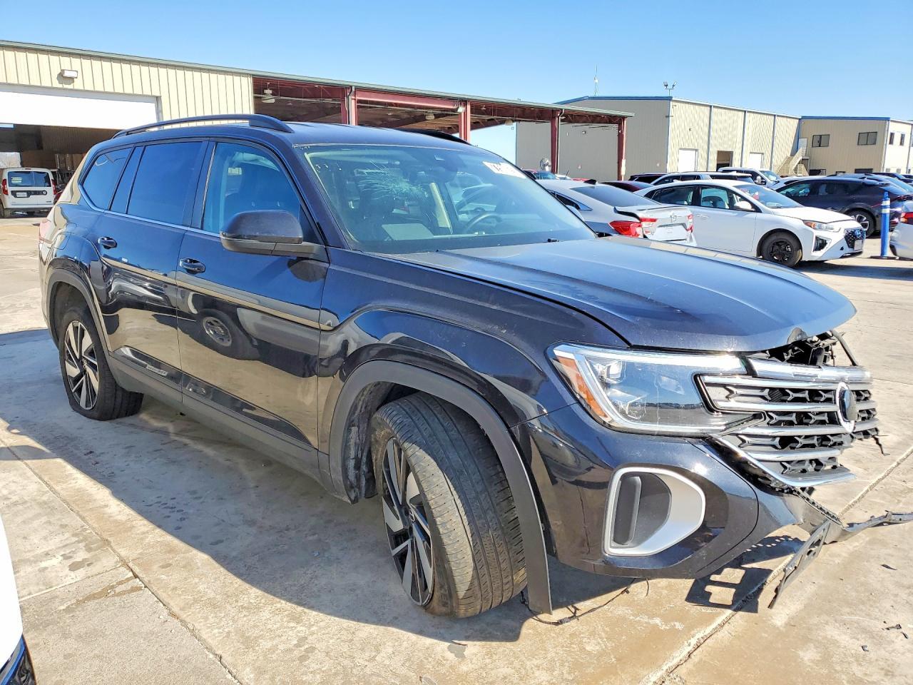 2024 Volkswagen Atlas se