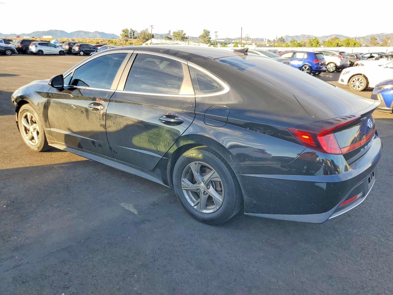 2020 Hyundai Sonata se