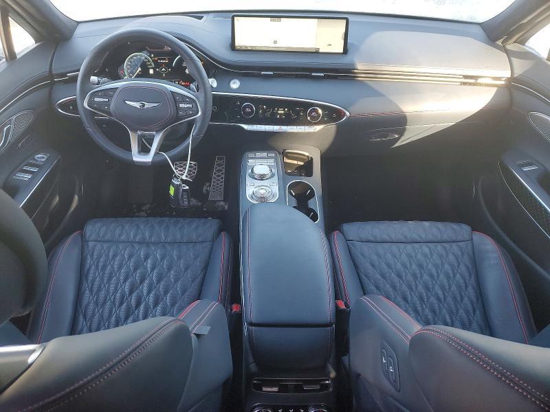 2025 Genesis Gv70 Base