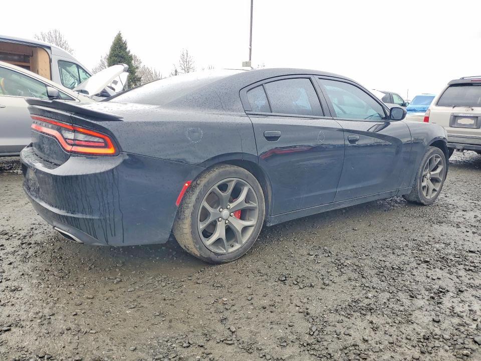 2017 Dodge Charger se