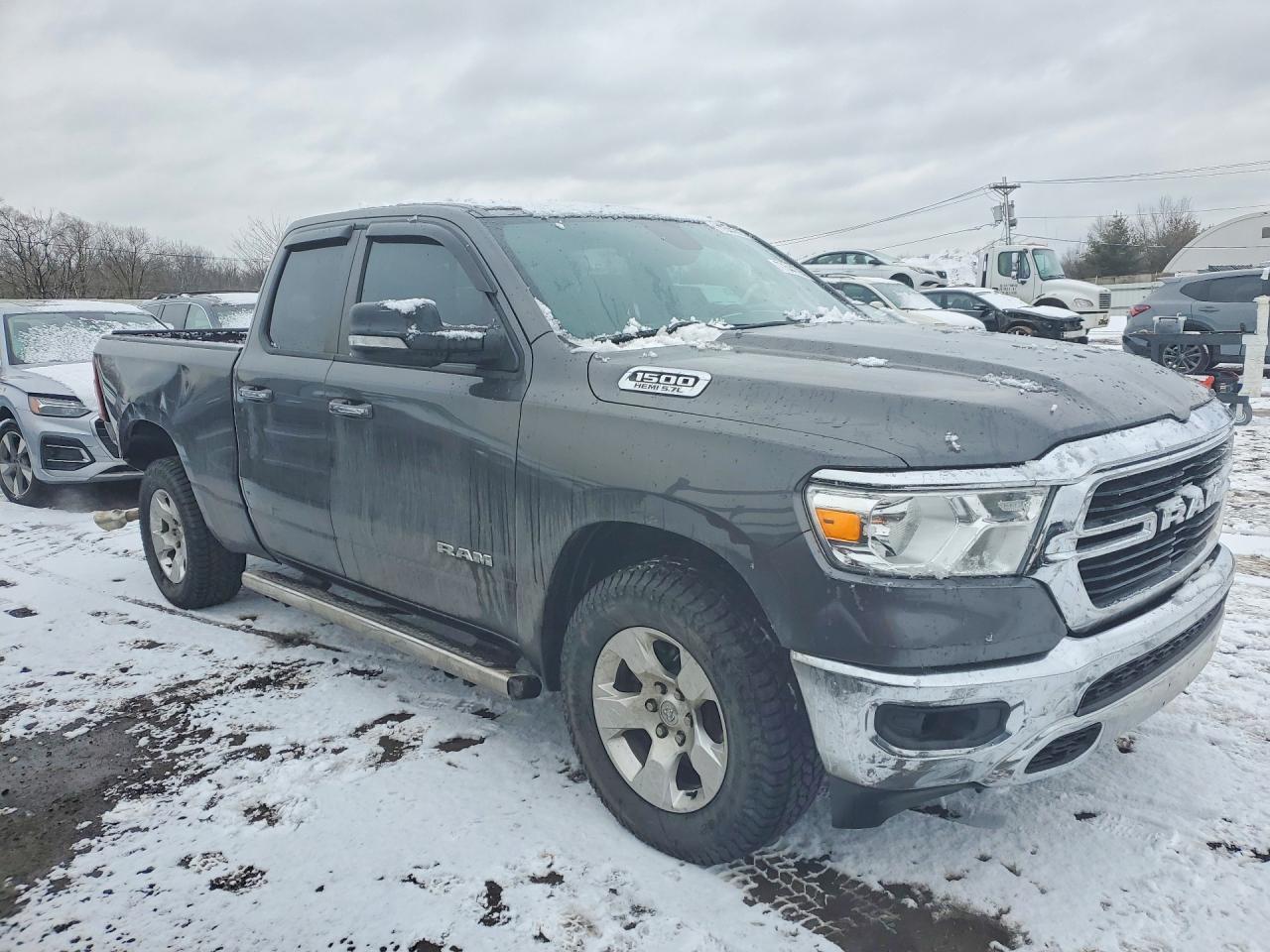2019 Dodge RAM 1500 BIG Horn
