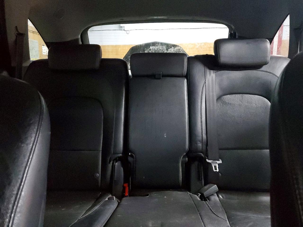 2011 Hyundai Veracruz Limited