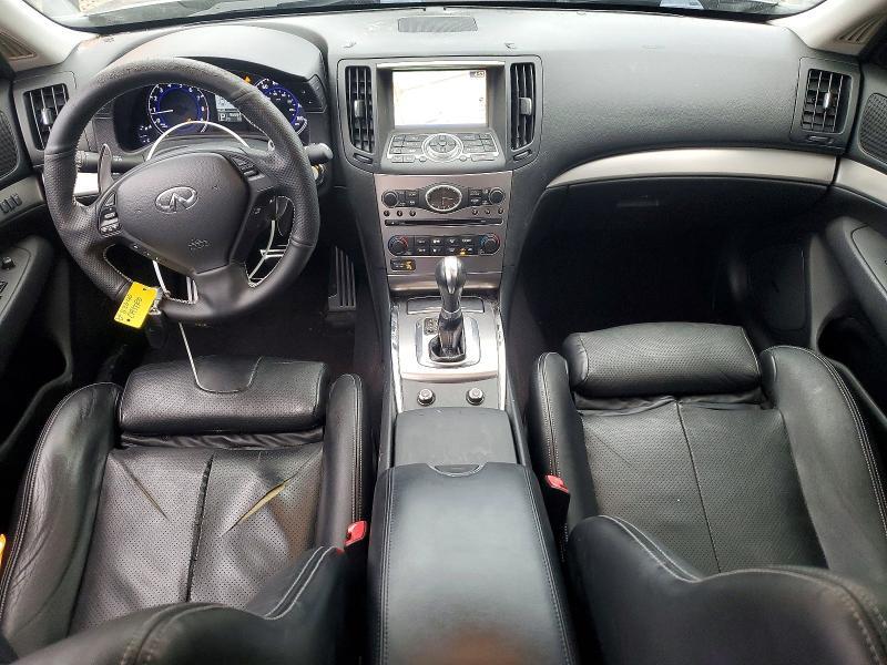 2010 Infiniti G37 Base