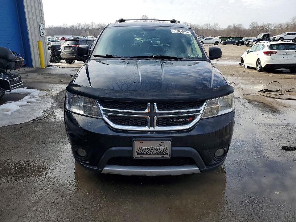 2014 Dodge Journey R/T