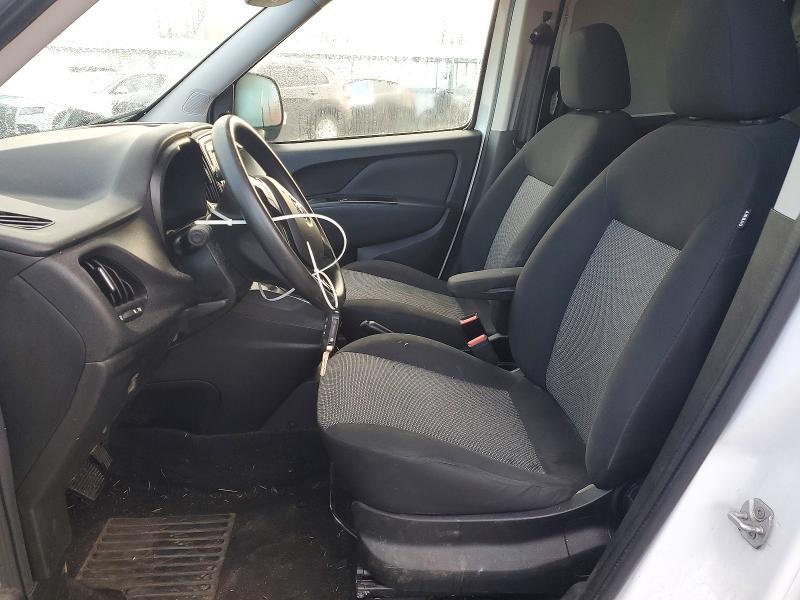 2019 Dodge Ram Promaster City Delivery van
