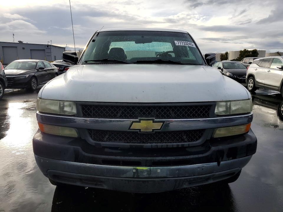 2001 Chevrolet Silverado C2500 Heavy Duty