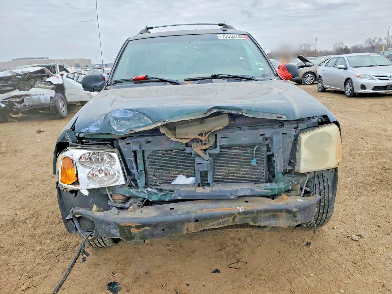 2004 GMC Envoy xl