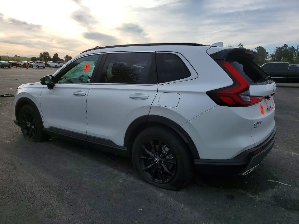 2025 Honda Cr-v Sport-l