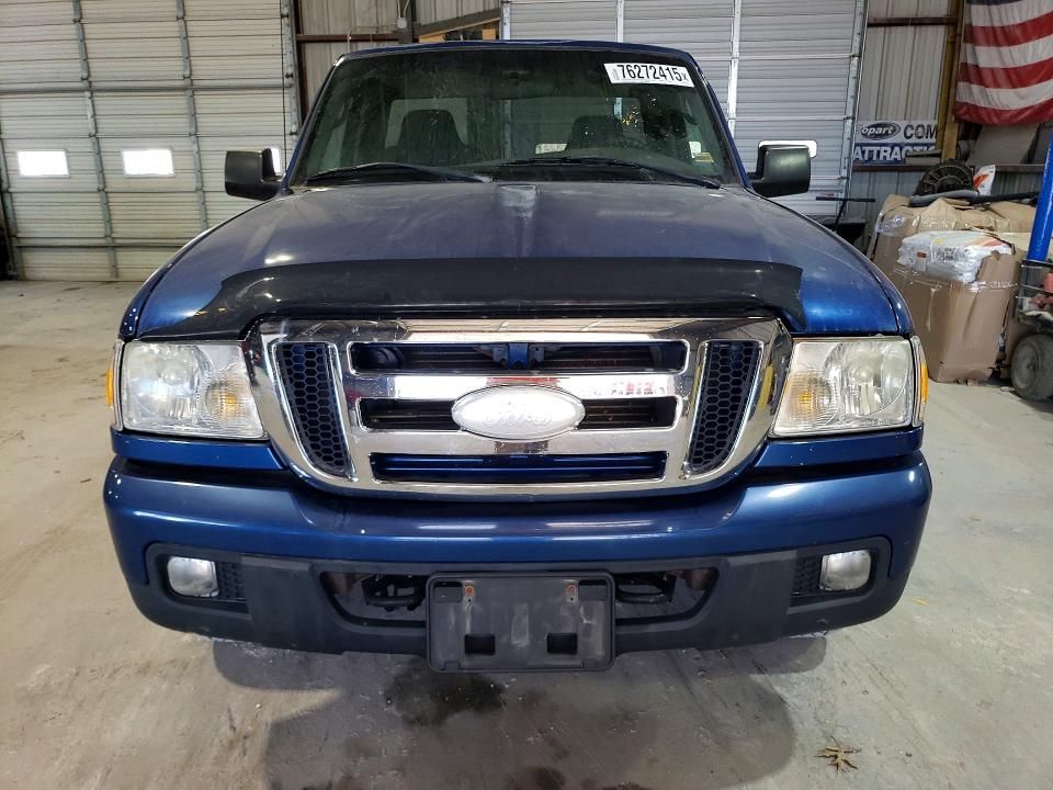 2007 Ford Ranger