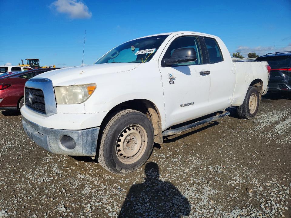2008 Toyota Tundra Double Cab