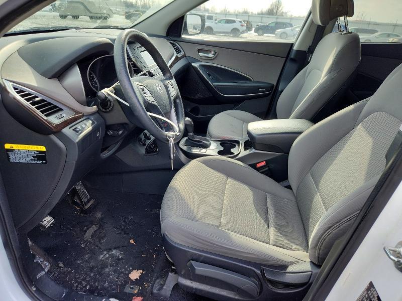 2018 Hyundai Santa fe Sport