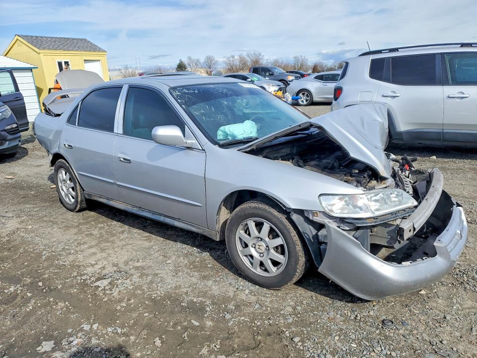 2002 Honda Accord ex
