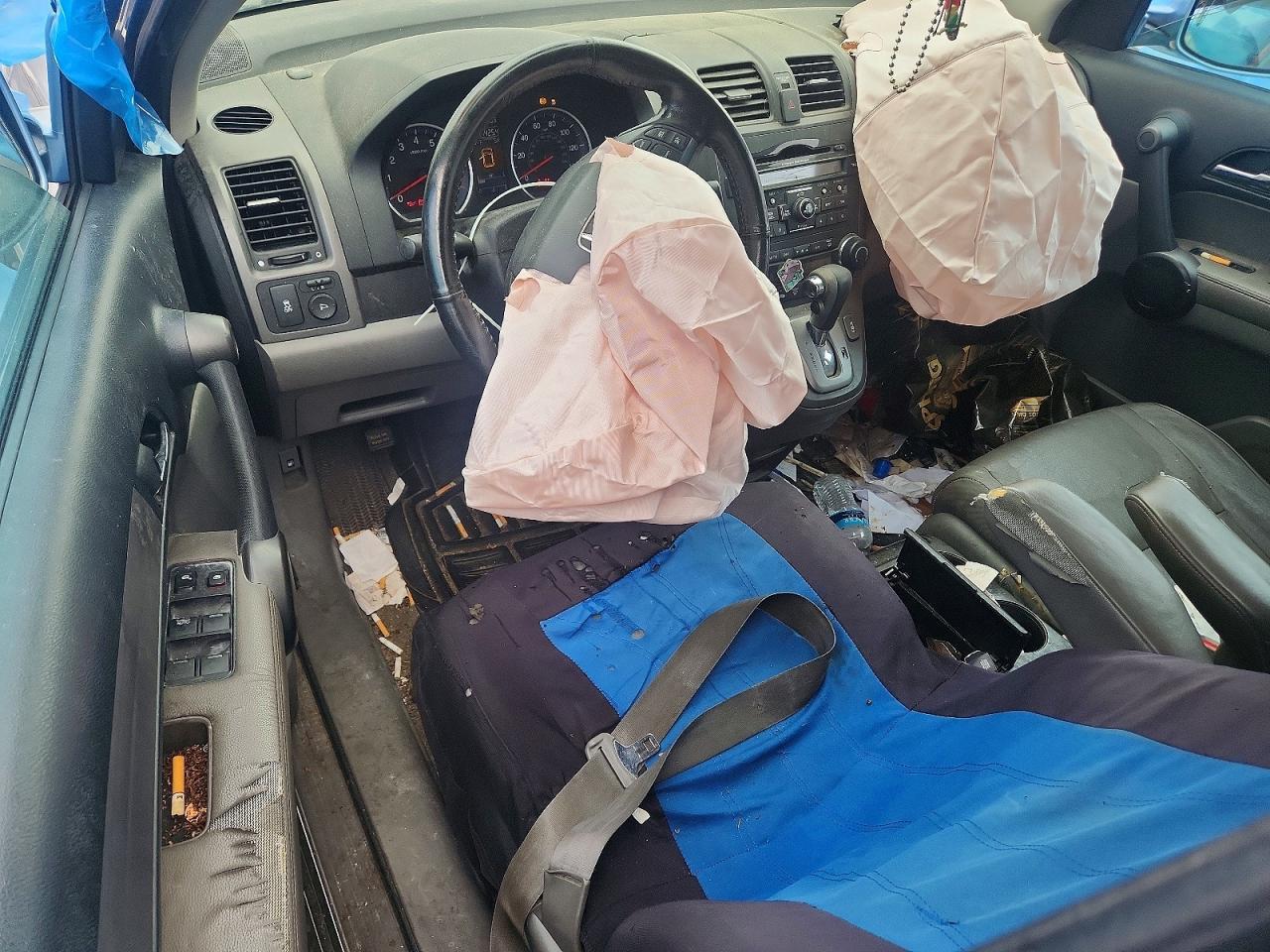 2011 Honda Cr-v exl