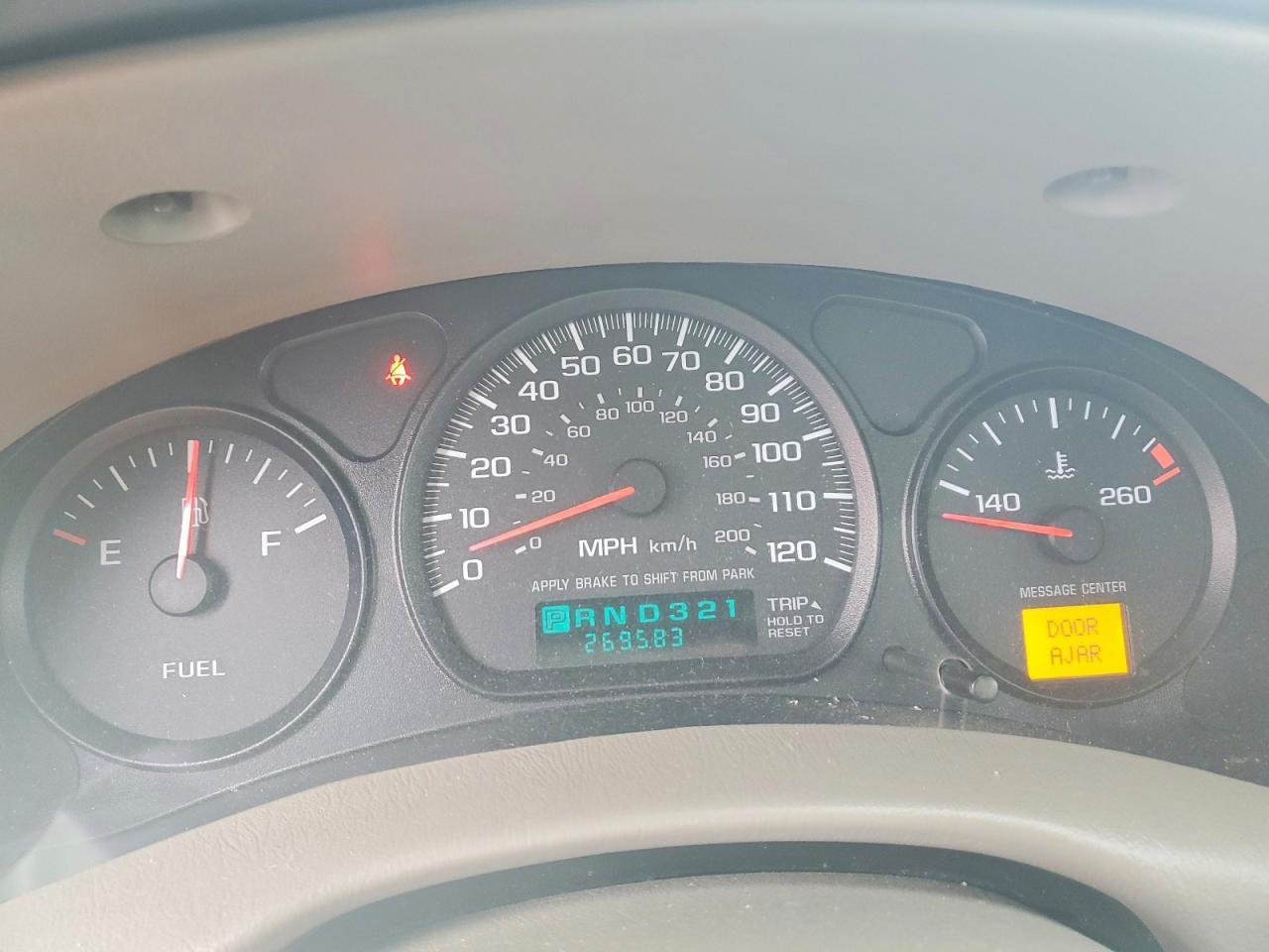 2004 Chevrolet Impala