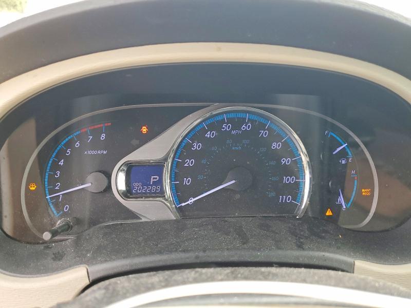 2014 Toyota Sienna xle