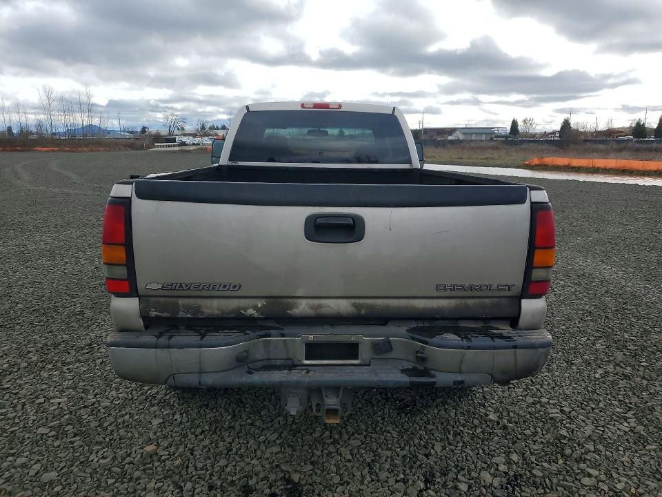 2007 GMC Sierra K2500 Heavy Duty
