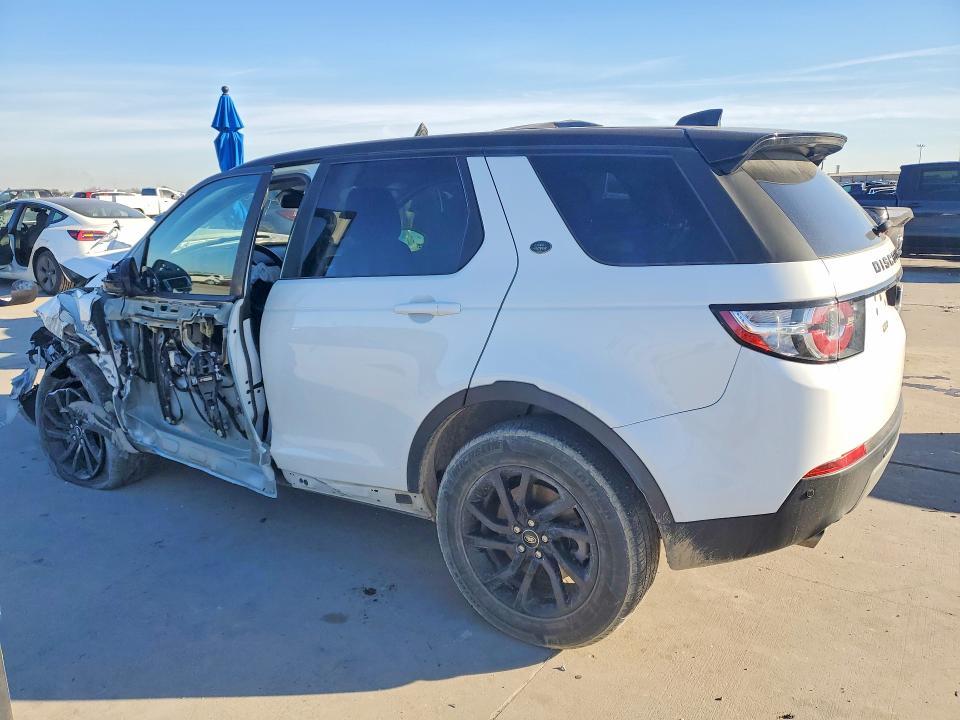 2018 Landau Boat Co Discovery Sport se