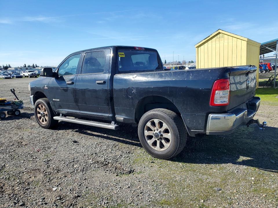 2020 Dodge Ram 2500 Tradesman