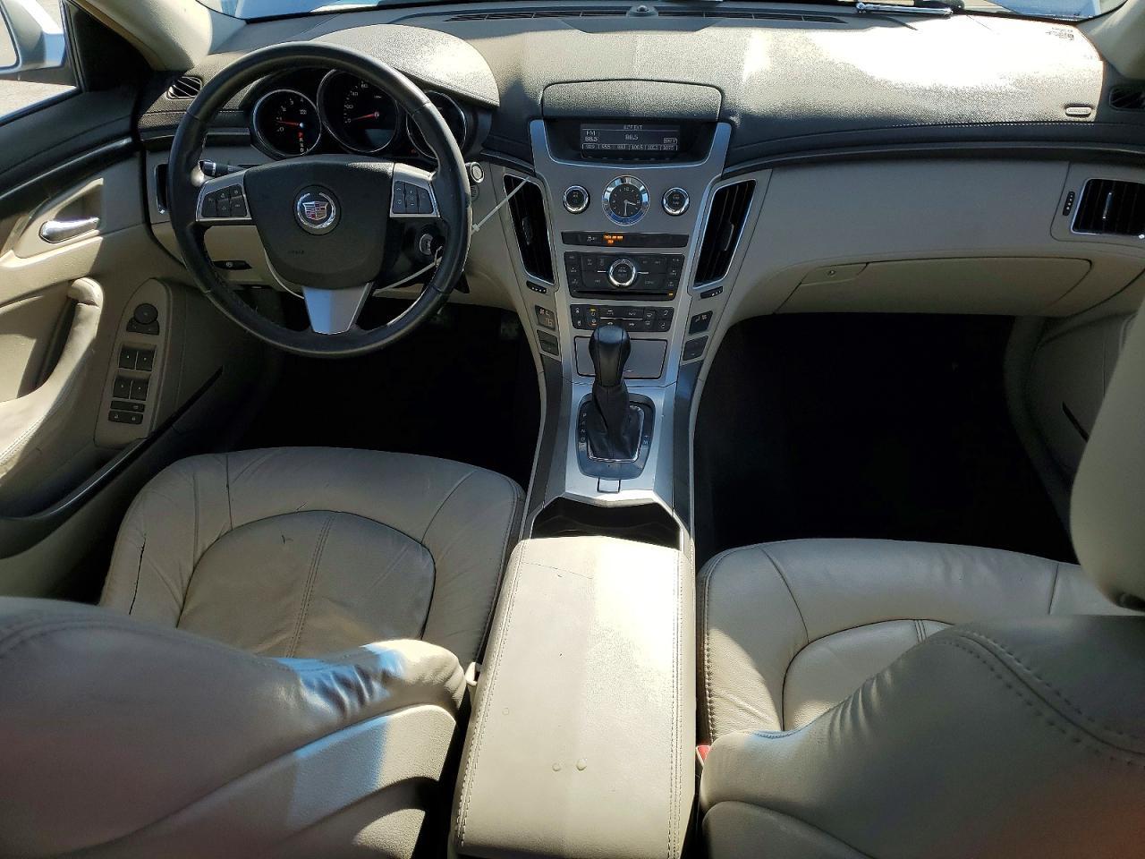 2012 Cadillac CTS